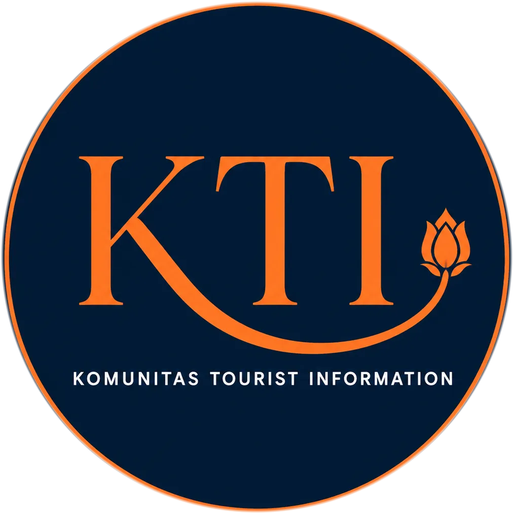 KTI Bali - Komunitas Tourist Information